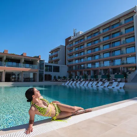 Palms Hotel Kiten (Burgas)