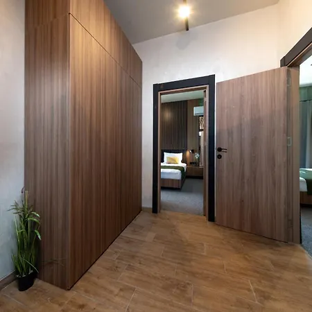 Szálloda Palms Kiten