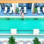Hotell Palms Kiten (Burgas)