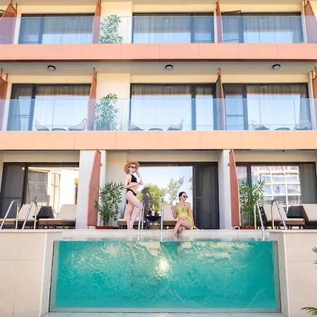 Hotel Palms Kiten Kiten (Burgas)