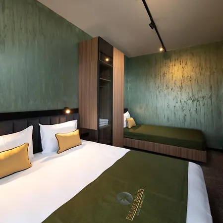Palms 4* Naousa