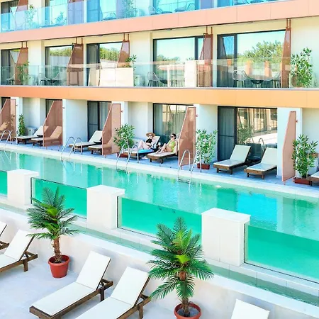 Palms Hotel Kiten (Burgas)