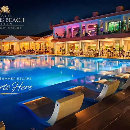Palms 4* Naousa