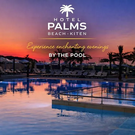 Palms 4* Kiten (Burgas)
