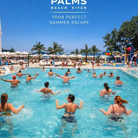 Palms Otel 4*