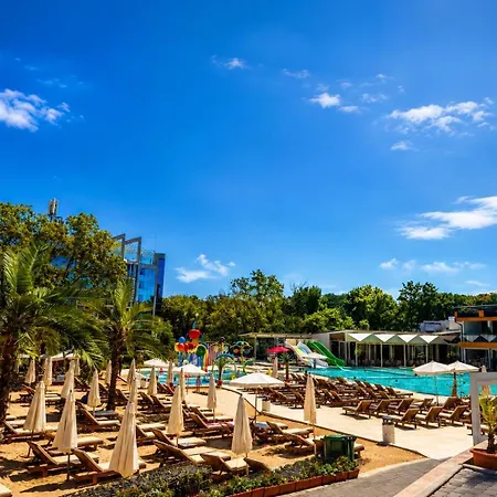 Palms Hotel Kiten (Burgas)