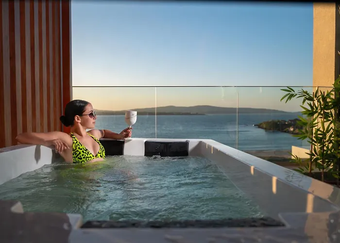 Palms Hotel Kiten (Burgas)