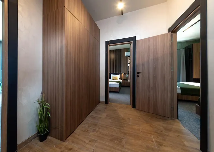 Hotel Palms Kiten (Burgas)