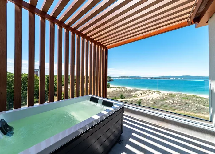 Palms Hotel Kiten (Burgas)