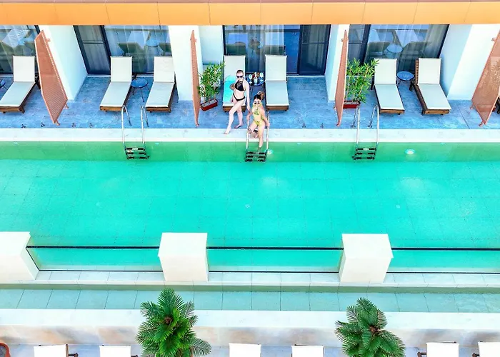 Hotel Palms Kiten (Burgas)