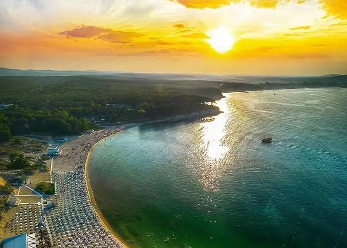 Hotel Palms Kiten (Burgas)